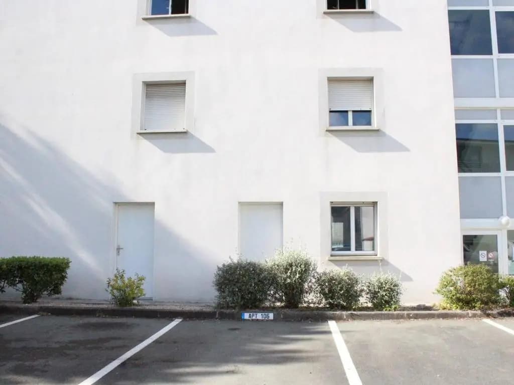Appartement La Rochelle, 1 pièce, 2 personnes - FR-1-246-489 - Photo 1