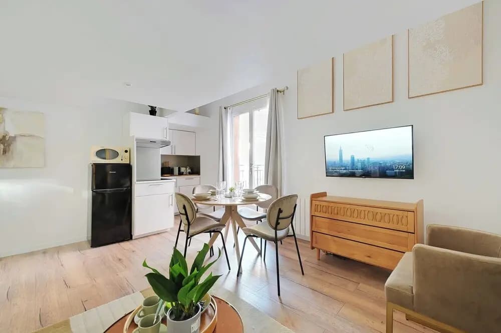 Modern Apartment -1br/4p- Le Kremlin-bicetre - Photo 4