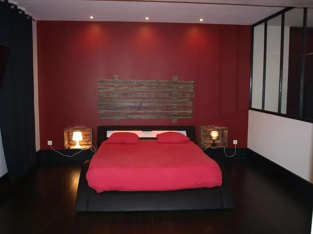 Chambre d'hôte Calme et Volupté - Photo 3