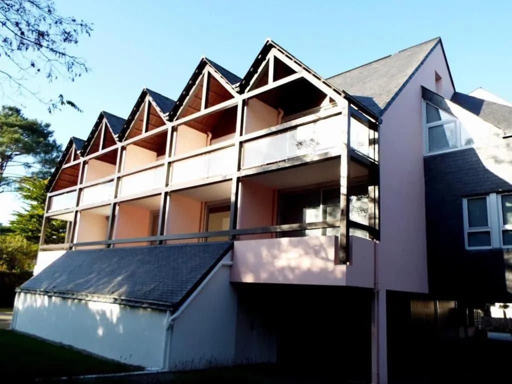 Appartement Carnac, 1 pièce, 4 personnes - FR-1-477-108 - Photo 1