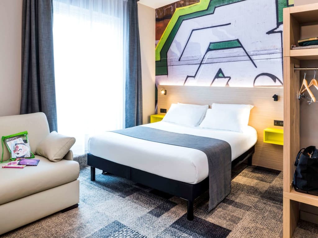 ibis Styles Clamart Gare Grand Paris - Photo 5