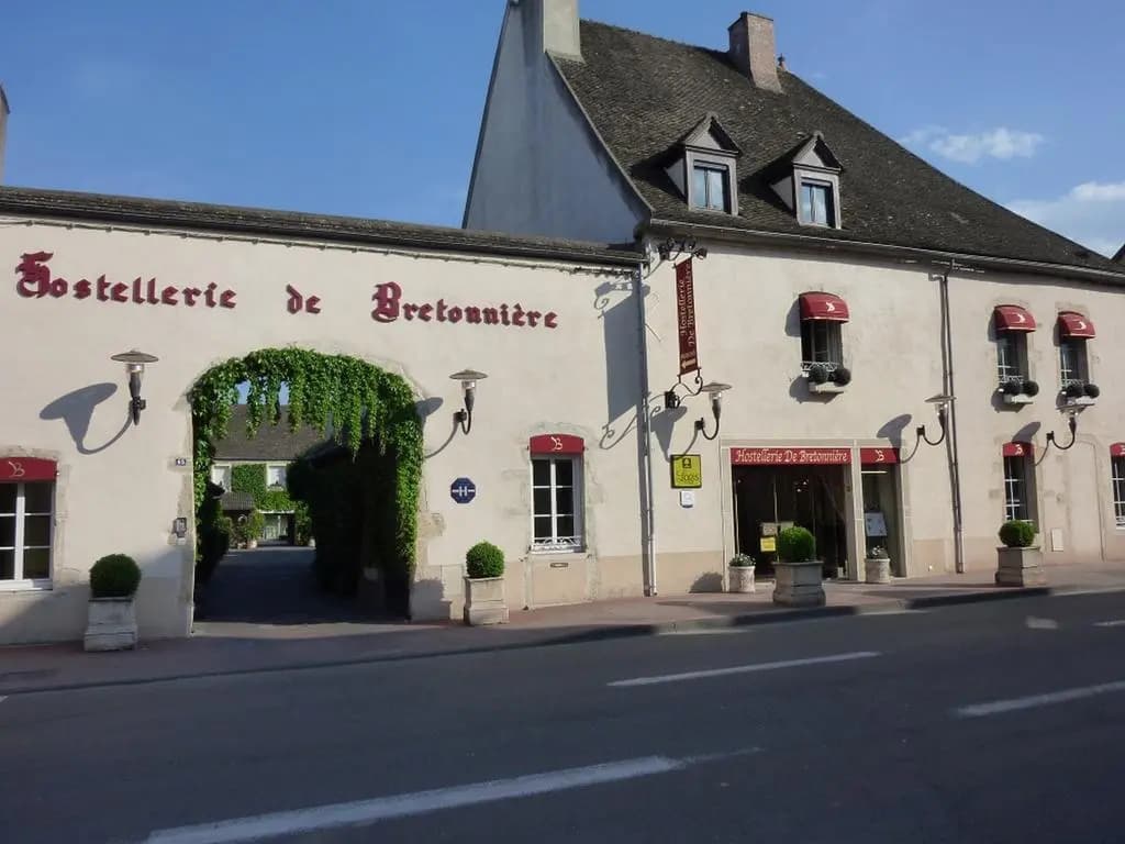 Hostellerie De Bretonnière - Groupe Logis Hotels - Photo 1