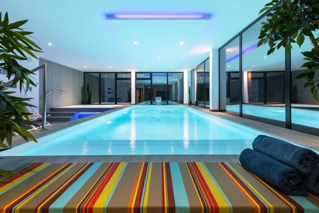 Carnac Lodge Hotel & Spa - Miniature 7