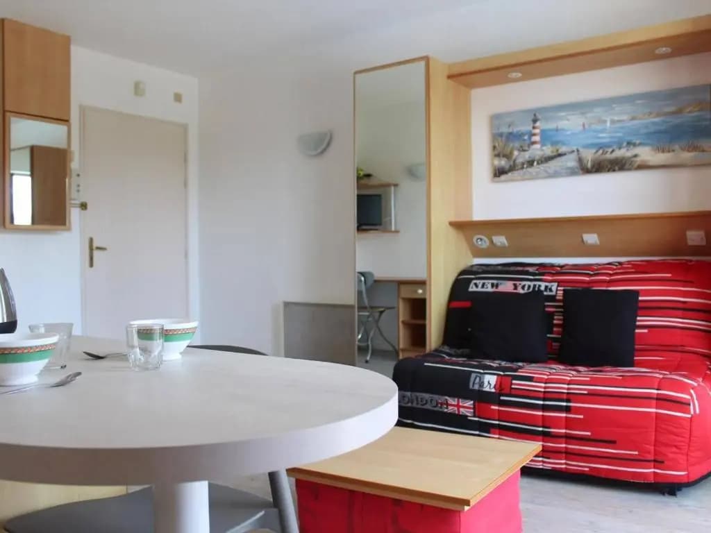 Appartement La Rochelle, 1 pièce, 2 personnes - FR-1-246-137 - Photo 4