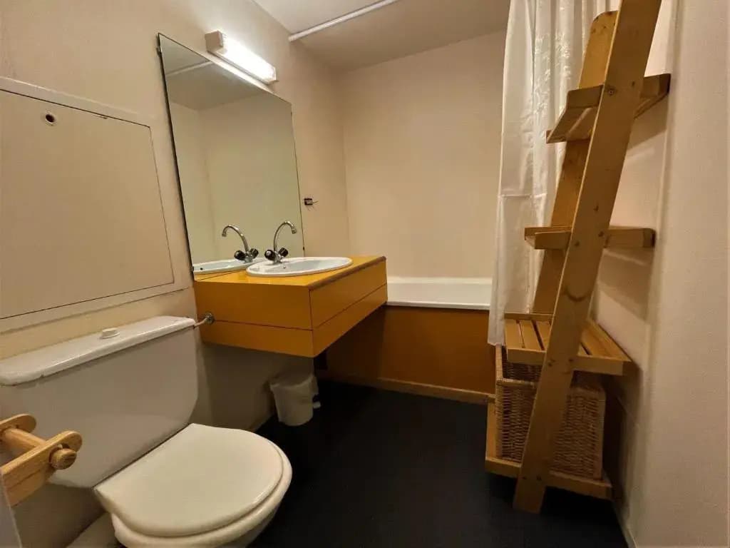 Appartement Les Menuires, 1 pièce, 4 personnes - FR-1-452-52 - Miniature 6