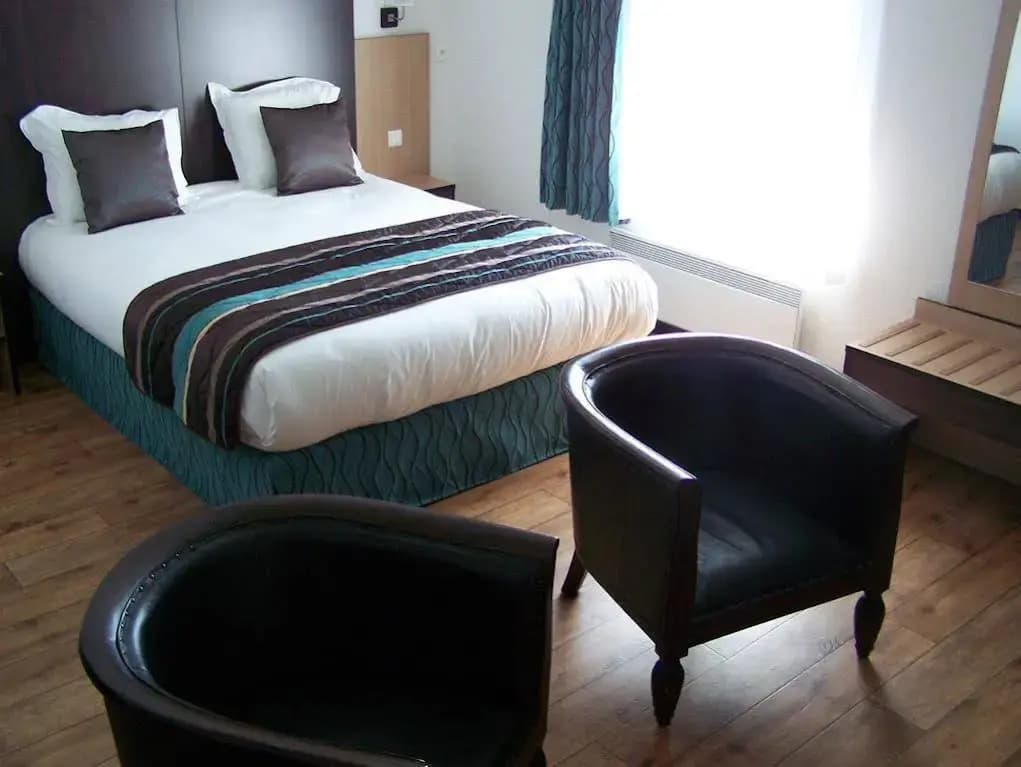 Brit Hotel Confort La Tour Blanche - Photo 5