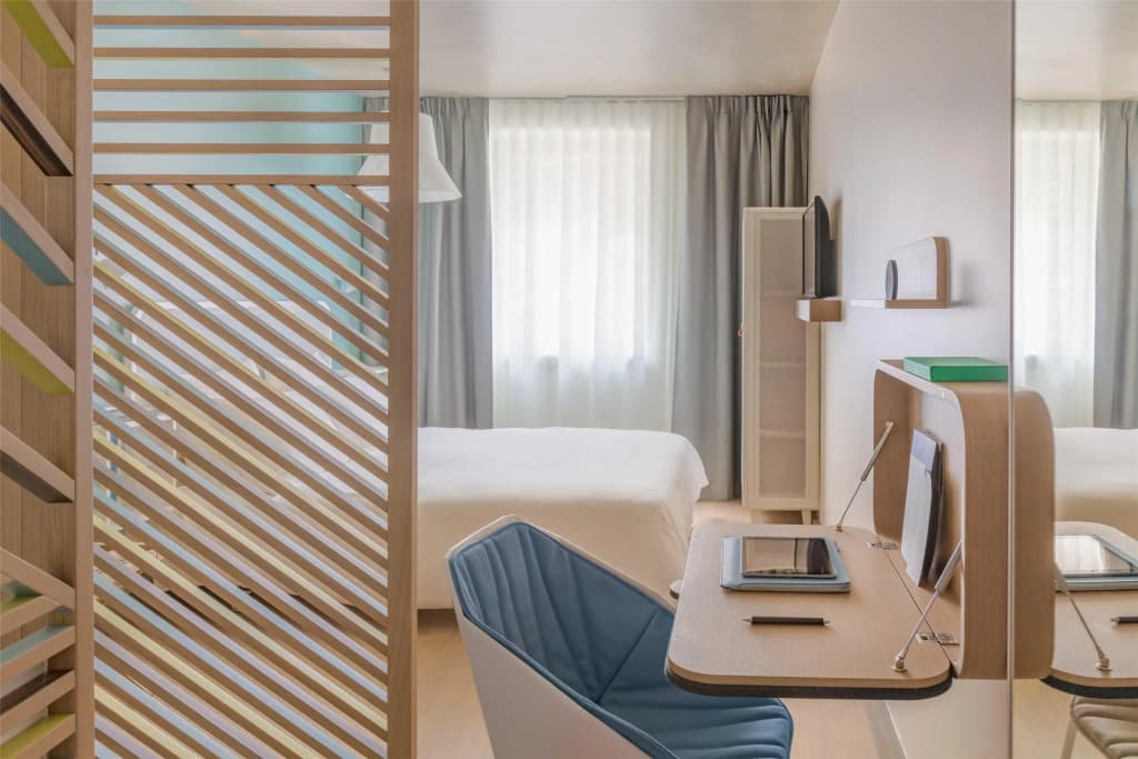 OKKO Hotels Troyes Centre - Photo 5
