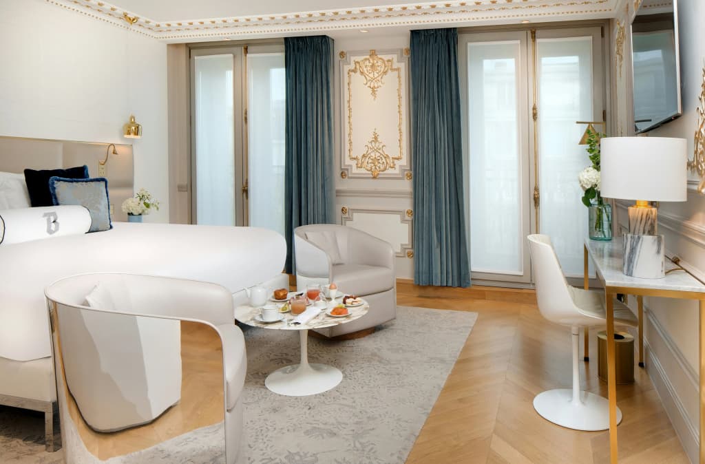 Hôtel Bowmann, a Small Luxury Hotel of the World - Miniature 7