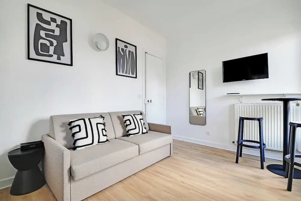 Cosy Studio for 2 People - Malakoff - Photo 4