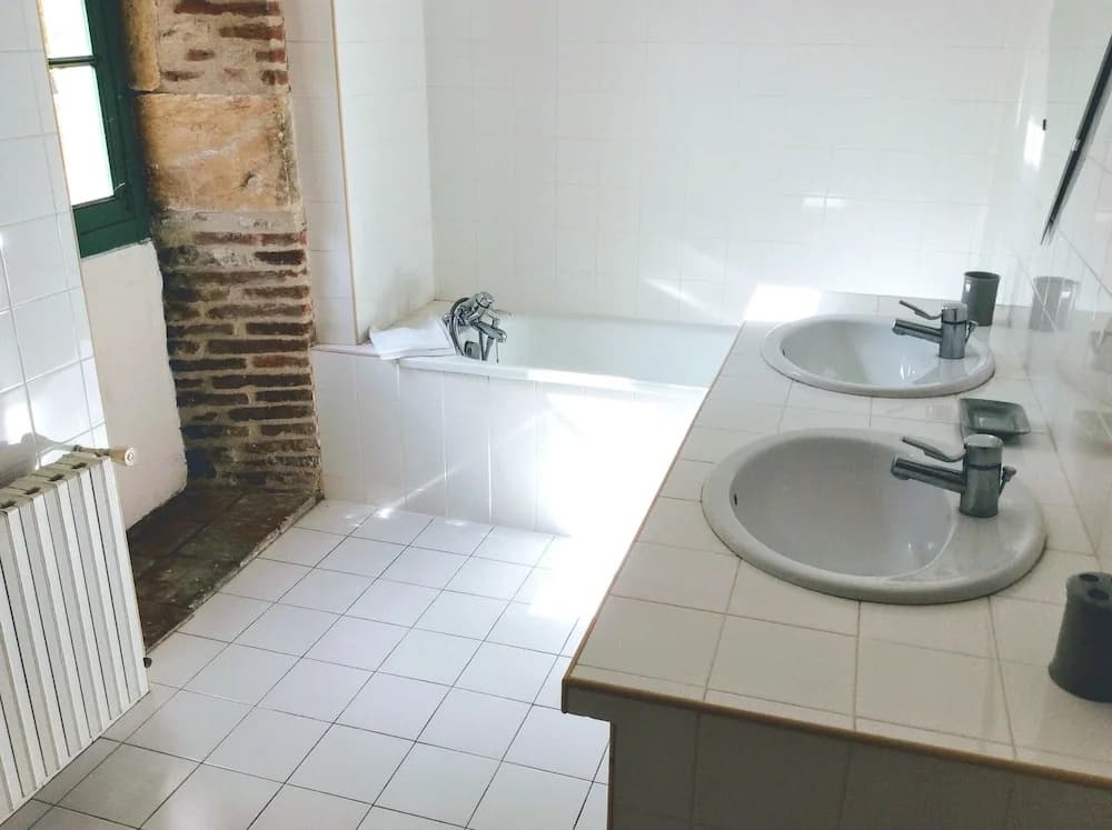 Villa With 6 Bedrooms in Salies, With Private Pool and Enclosed Garden - Miniature 8
