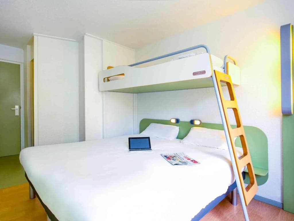 Hôtel Ibis Budget Saint Malo Centre - Miniature 6