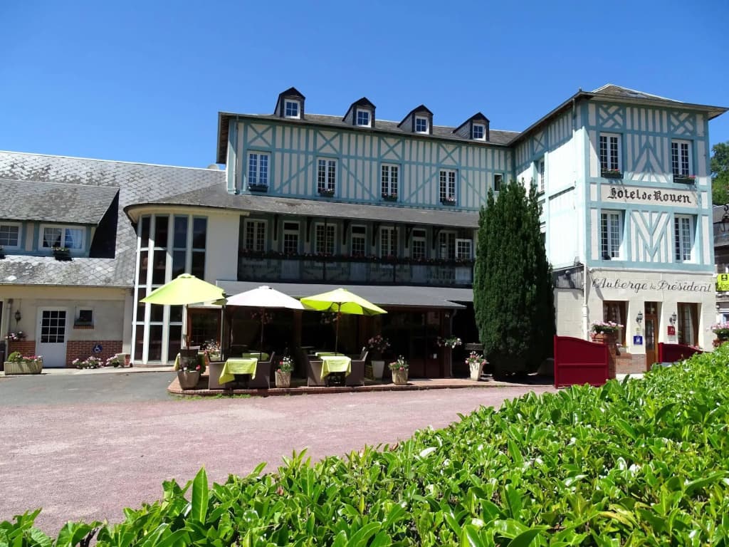 Auberge du President - Photo 1