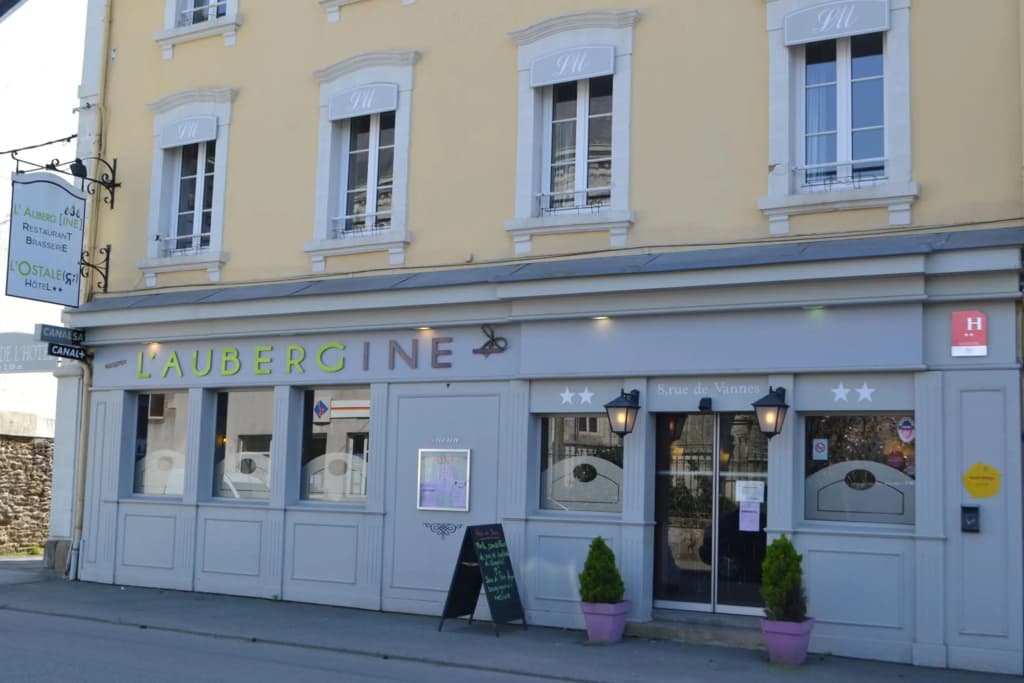 L'Auberg'Ine - Maison Glenn Anna - Photo 1