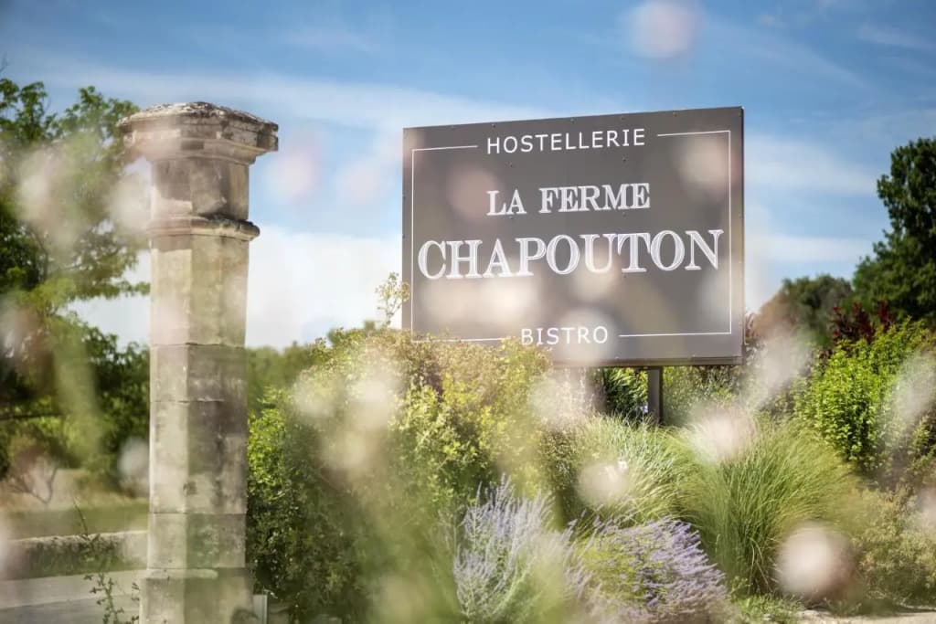 La Ferme Chapouton - Teritoria - Photo 1