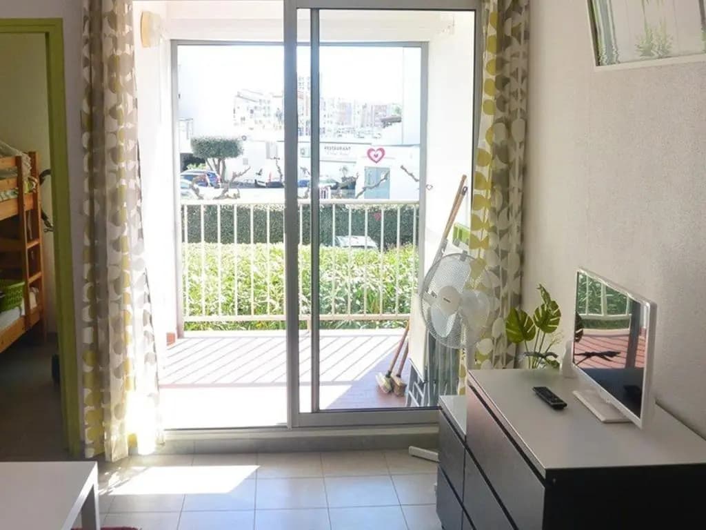 Appartement Cap d'Agde, 1 pièce, 4 personnes - FR-1-607-53 - Photo 4