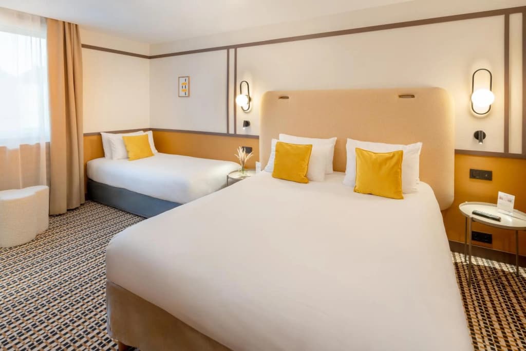 Best Western Plus Au Grand Saint Jean - Miniature 6