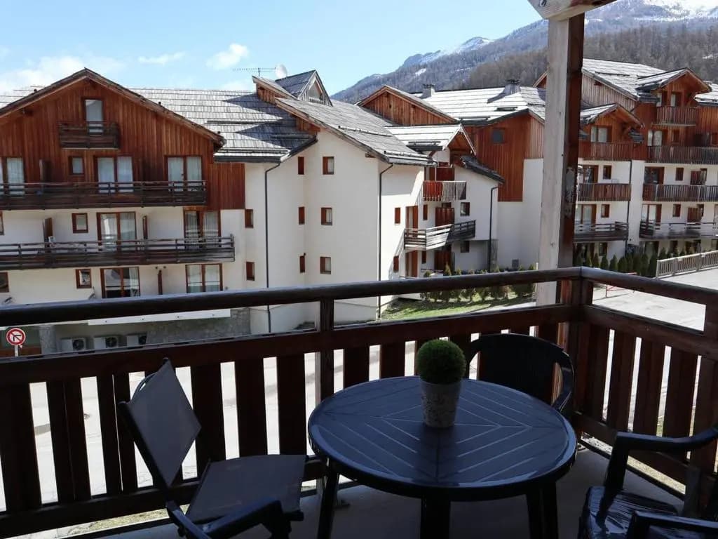 Appartement Les Orres, 2 pièces, 4 personnes - FR-1-322-432 - Photo 4