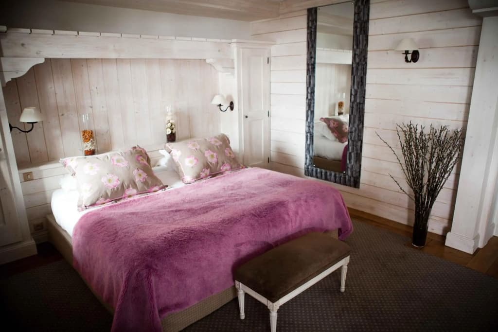 Hôtel Barmes de L'Ours - Photo 5