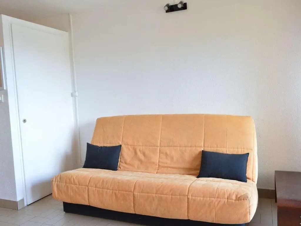 Appartement Cap d'Agde, 1 pièce, 4 personnes - FR-1-249-282 - Miniature 6