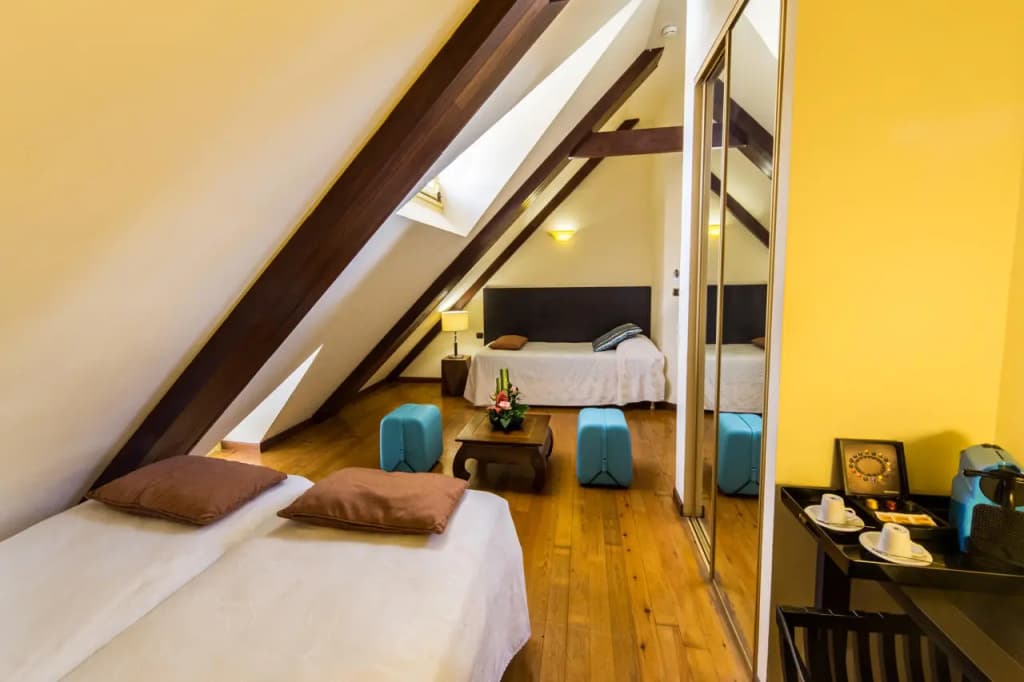 Hotel le Juliette Dodu - Miniature 6