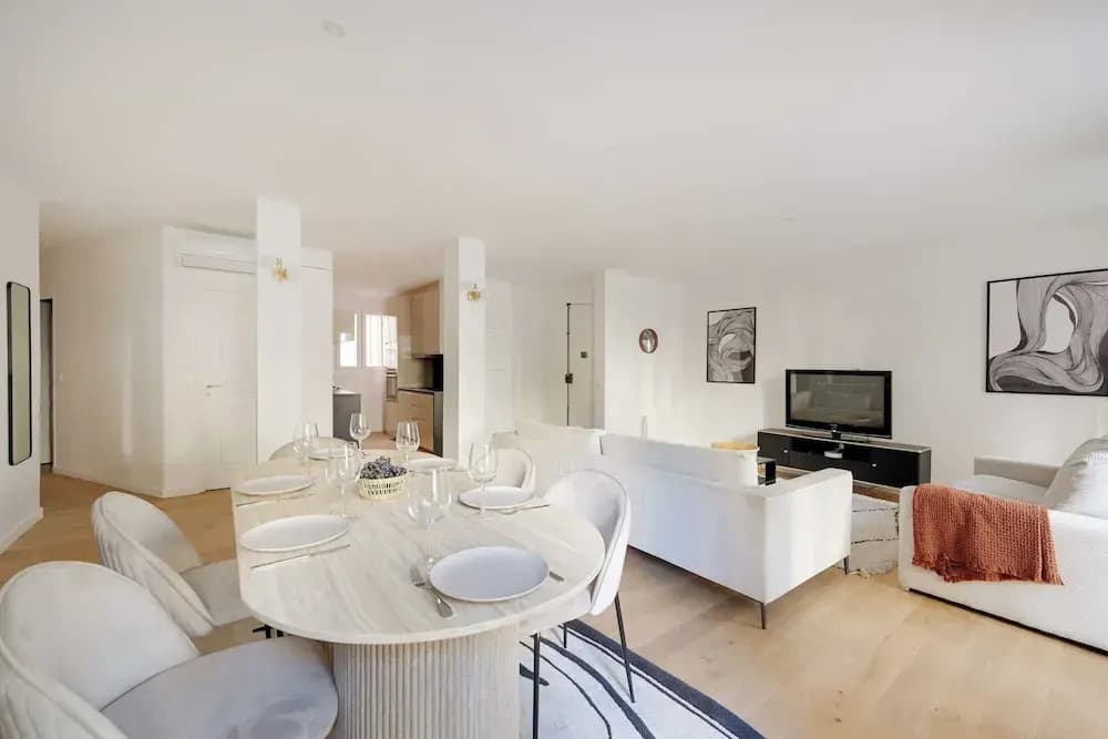Superb apt A/C - 2br/6p - St Germain-des-pres - Photo 4