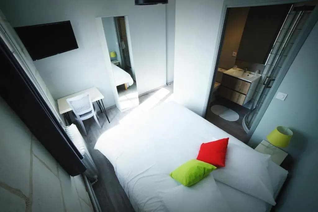 Hotel de la gare - Photo 3