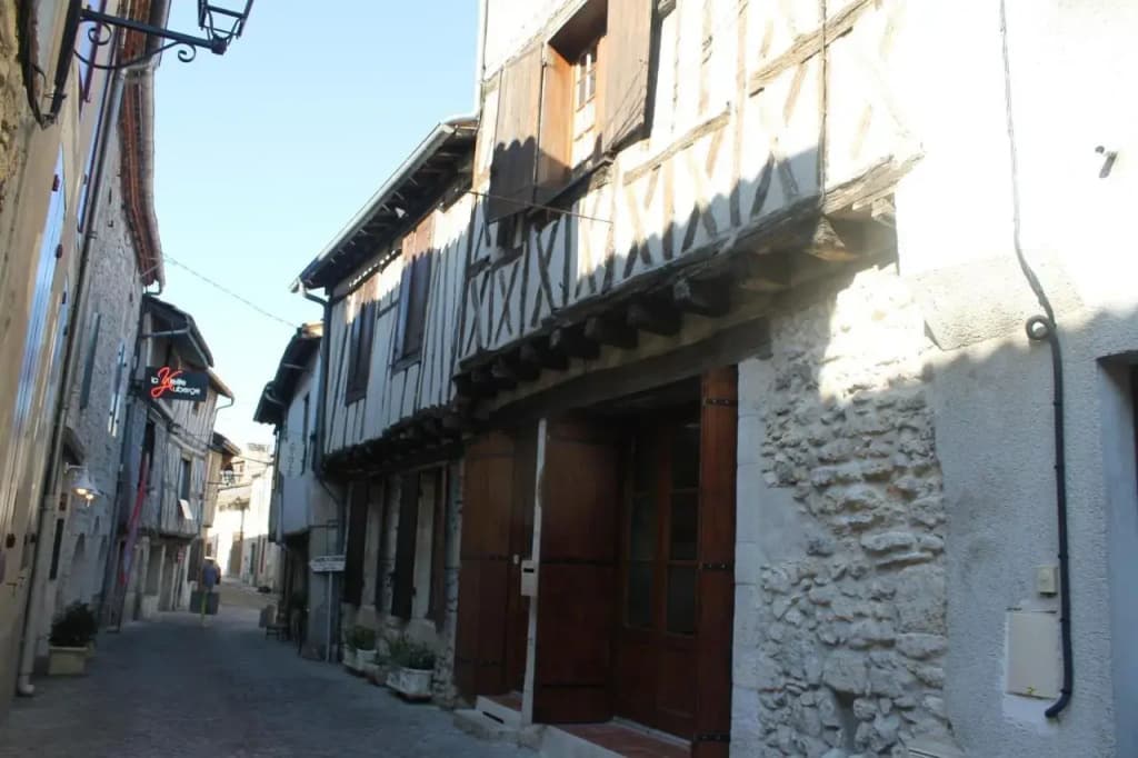 L' Ancien Relais de Poste Henri - Photo 1