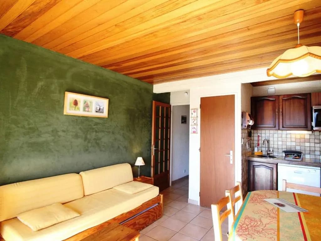 Appartement Auris, 2 pièces, 6 personnes - FR-1-297-95 - Miniature 8