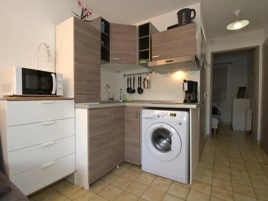 Appartement Balaruc-les-Bains, 2 pièces, 4 personnes - FR-1-553-62 - Miniature 6