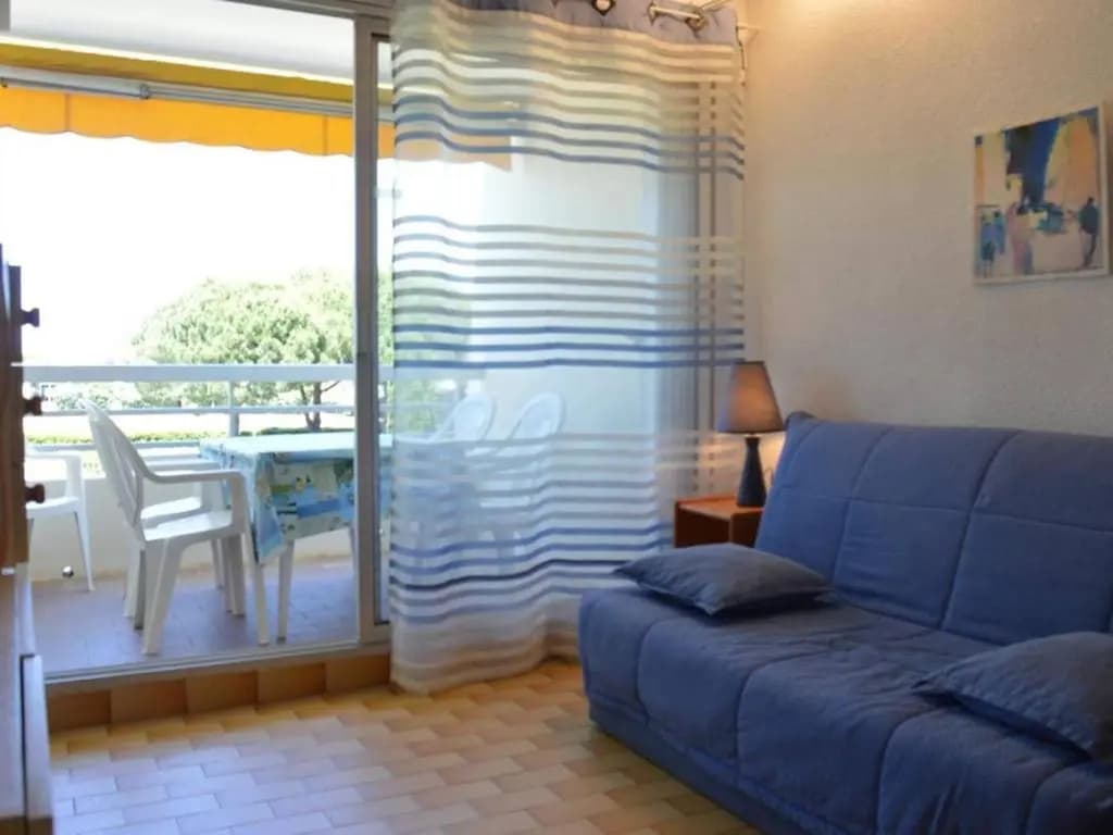 Appartement Port Camargue, 1 pièce, 4 personnes - FR-1-250-19 - Miniature 7