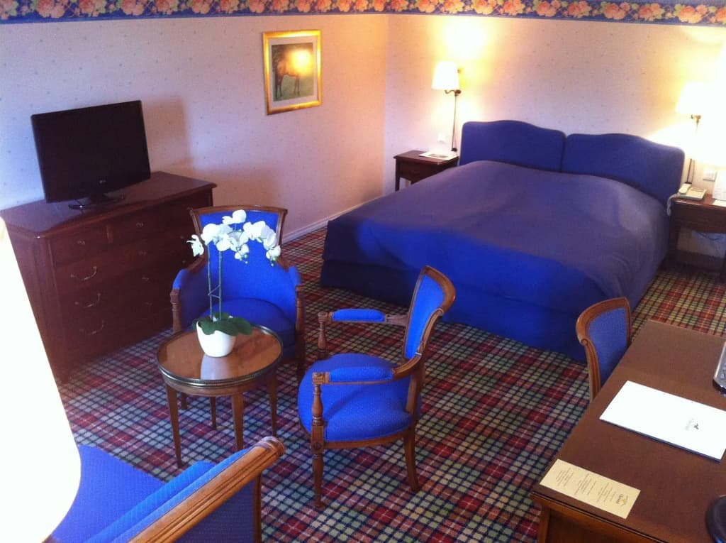 Hostellerie De Hauquerie Chevotel - Photo 3