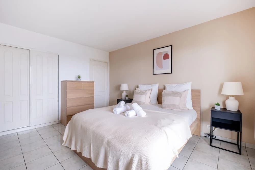 Appartement Exquis à La Défense - Photo 1