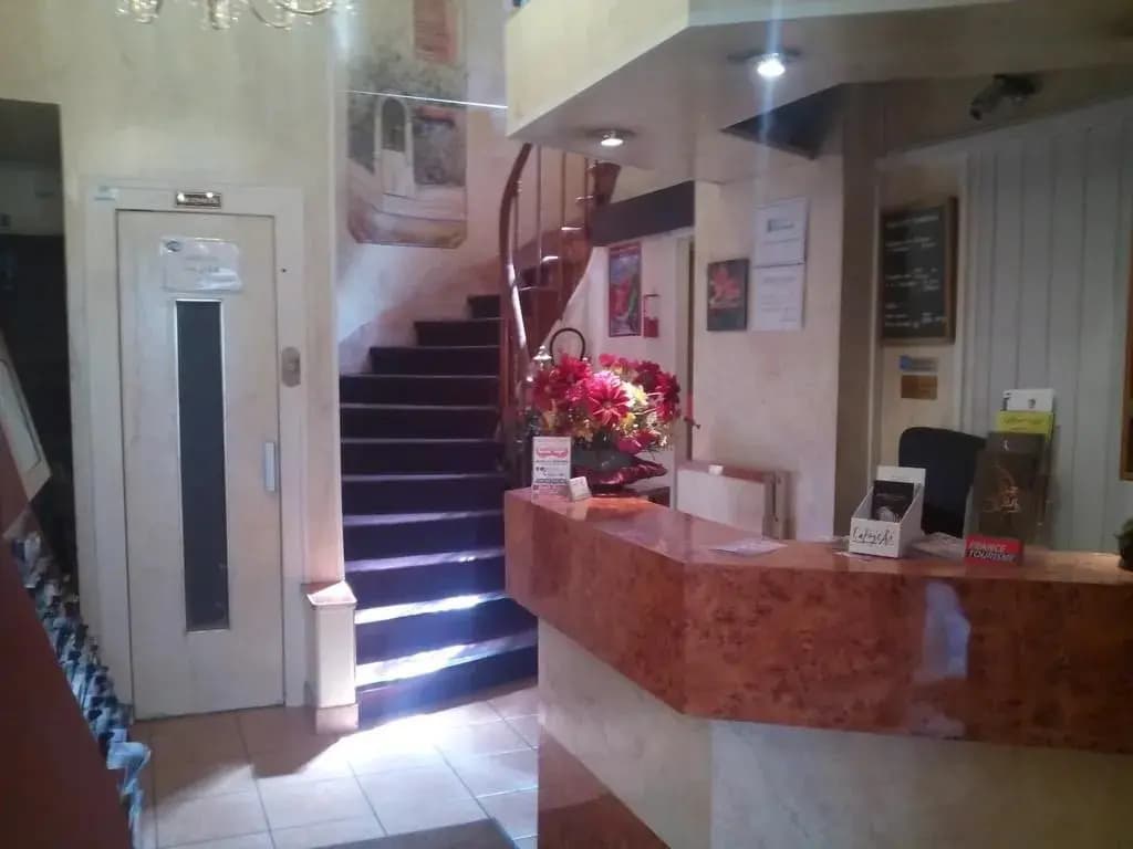 Hôtel André Gill - Photo 2