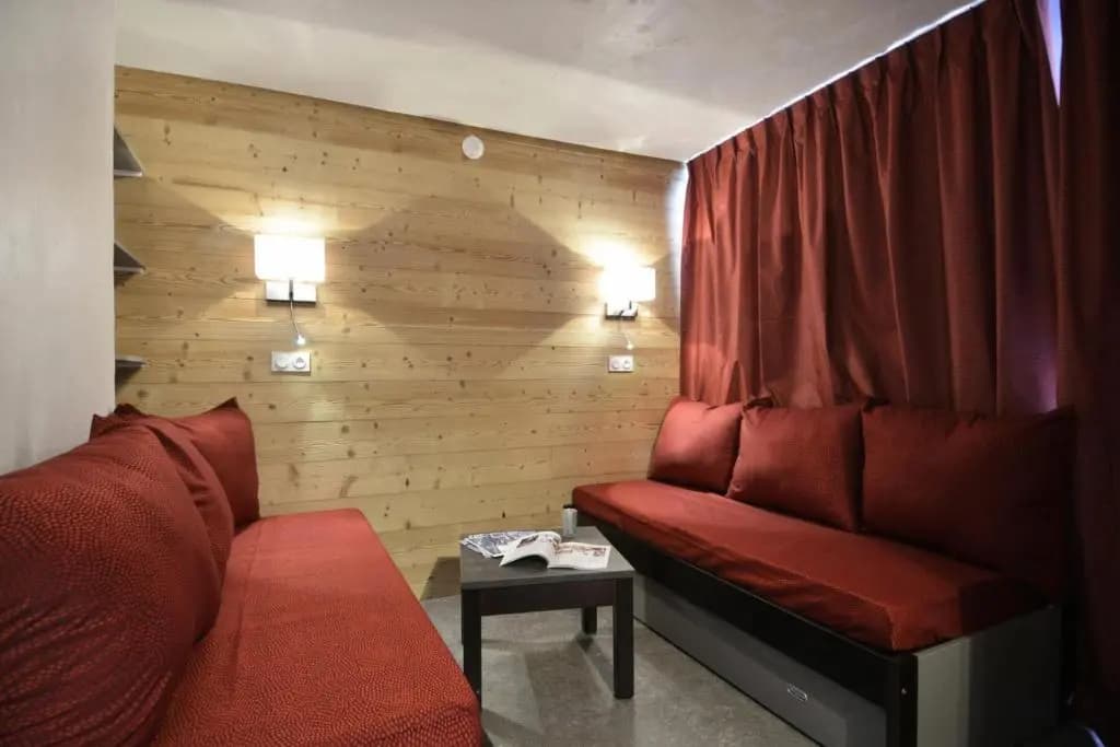 Résidence Saint Jacques B - 2 Pièces pour 4 Personnes 32 - Miniature 7