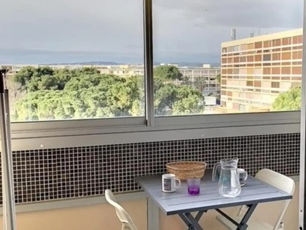 Appartement Balaruc-les-Bains, 1 pièce, 2 personnes - FR-1-503-102 - Photo 3