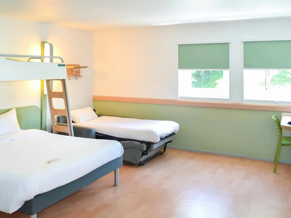 Hôtel ibis budget Aix-les-Bains Nord - Photo 4