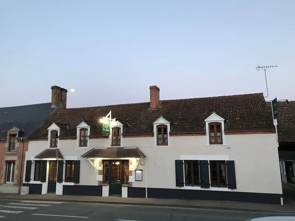 Auberge de la Croix Blanche - Photo 1