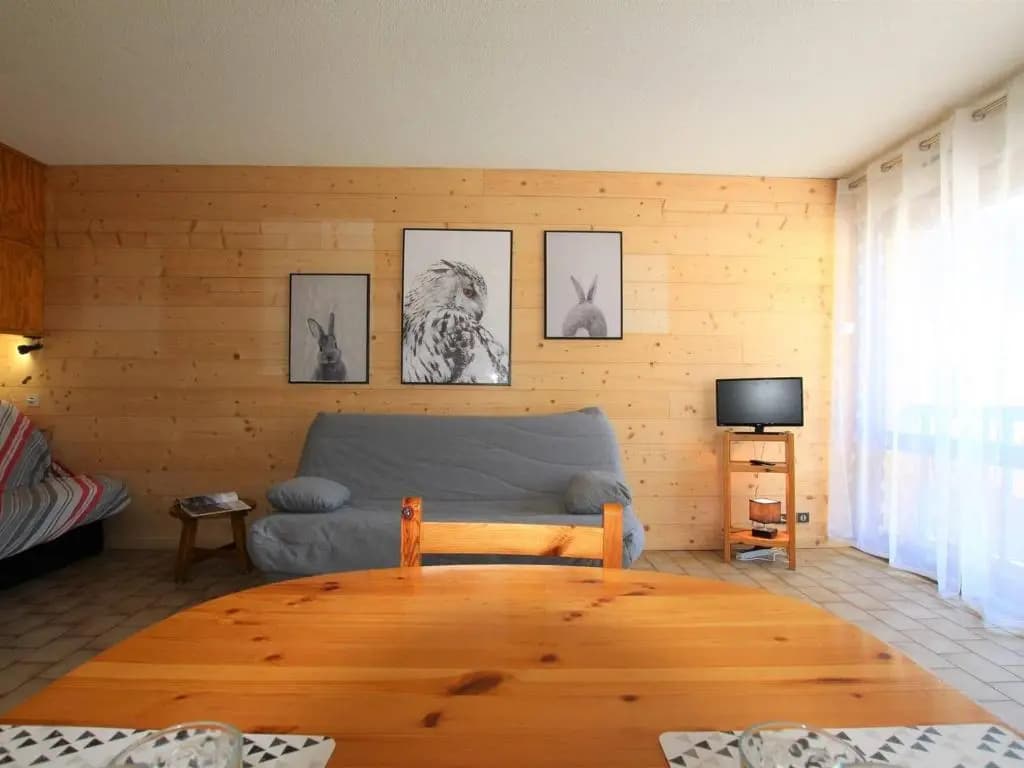 Appartement Briançon, 1 pièce, 2 personnes - FR-1-330C-47 - Photo 5