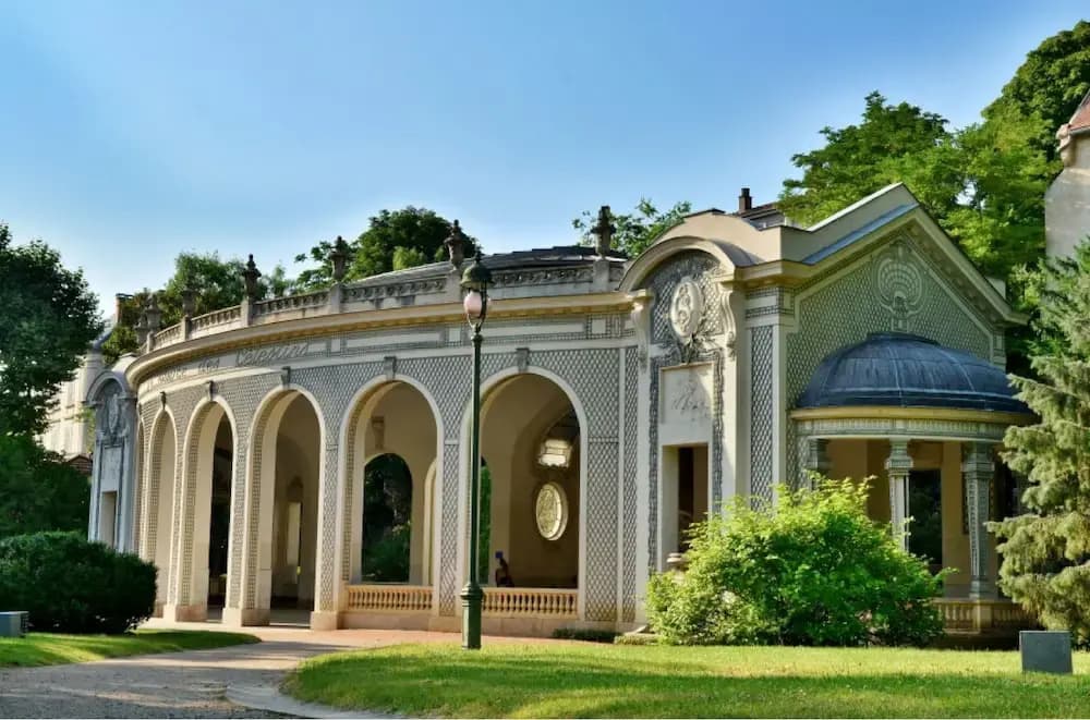 Les Sources Vichy - Photo 1