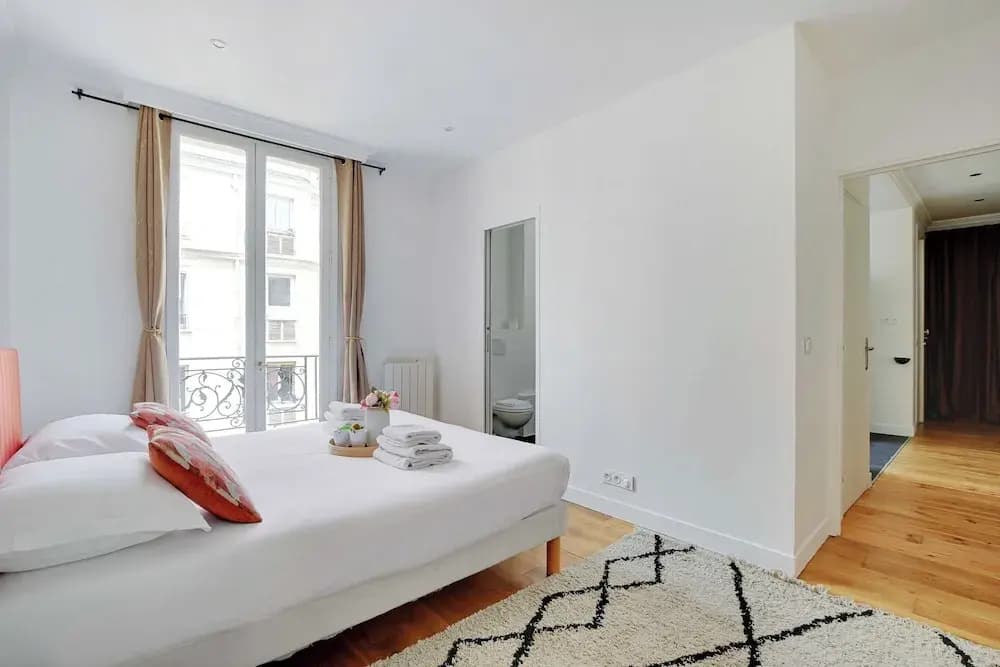 Eclectic Apartment - 1br/4p - Arc de Triomphe - Photo 2
