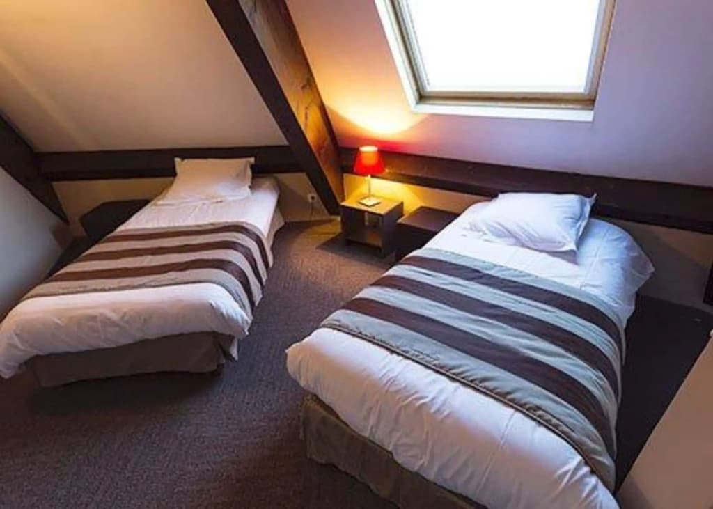 Hôtel Le Cervolan - Miniature 6