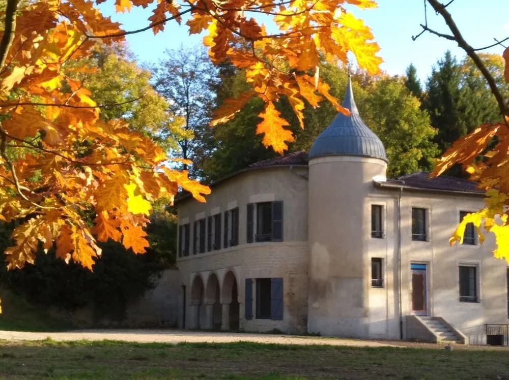 Lodge Hôtel Domaine De Sommedieue - Photo 1