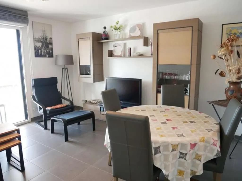 Appartement Étel, 2 pièces, 4 personnes - FR-1-479-68 - Photo 2