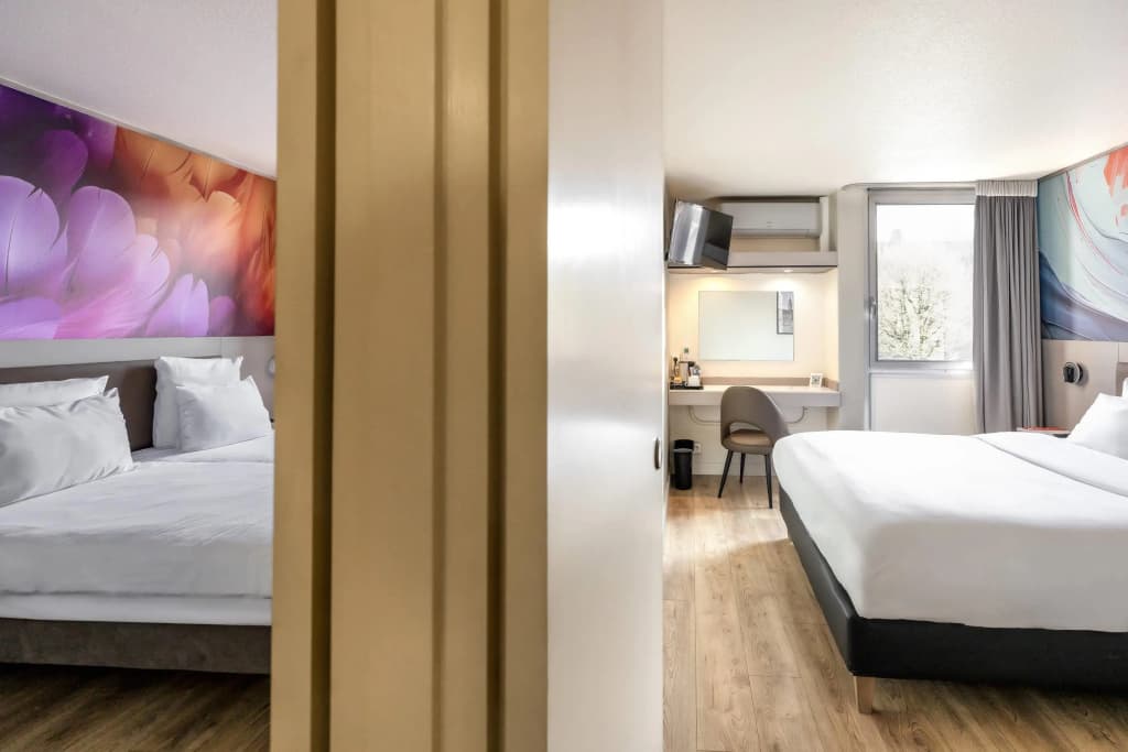 Comfort Hotel Lille L'Union - Miniature 7