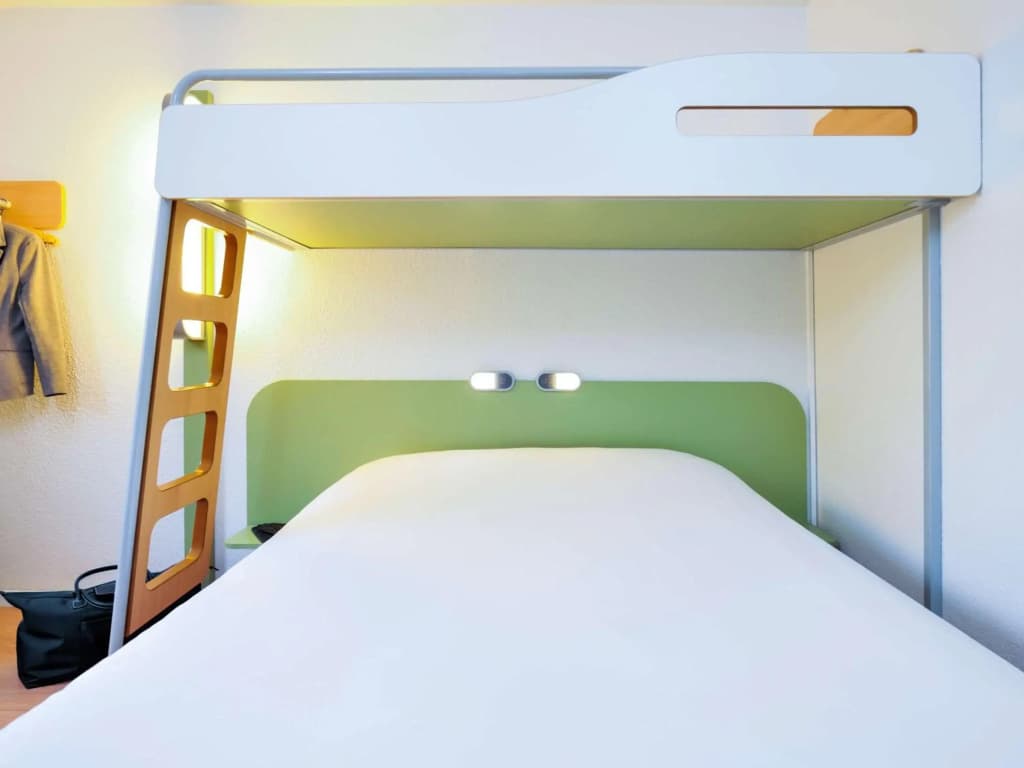 Ibis Budget Lille Gares Vieux-Lille - Photo 5