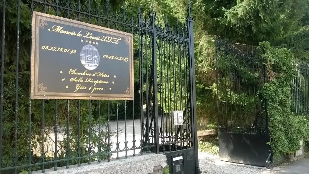 Manoir le Louis XXI - Miniature 7