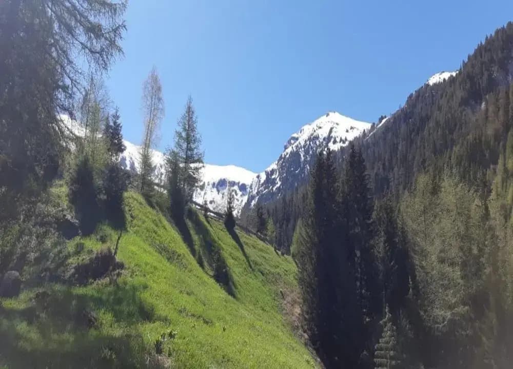 Apartment in France With Pool & Mountain Views - Miniature 8
