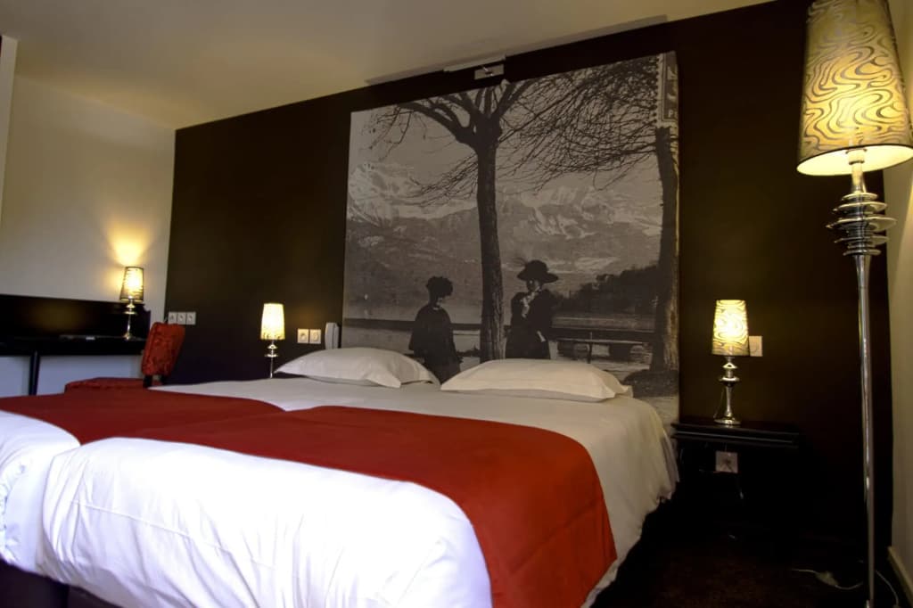 Hôtel Les Muses - Photo 3