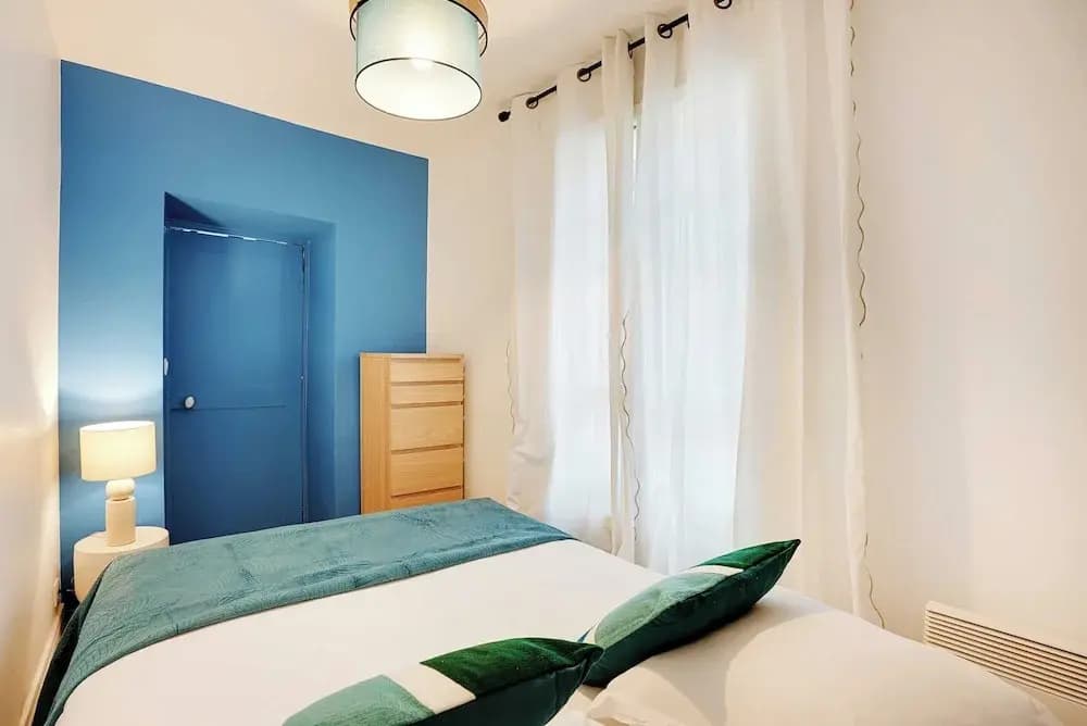 Eclectic Apartment - 2br/6p - Jardin du Luxembourg - Photo 5