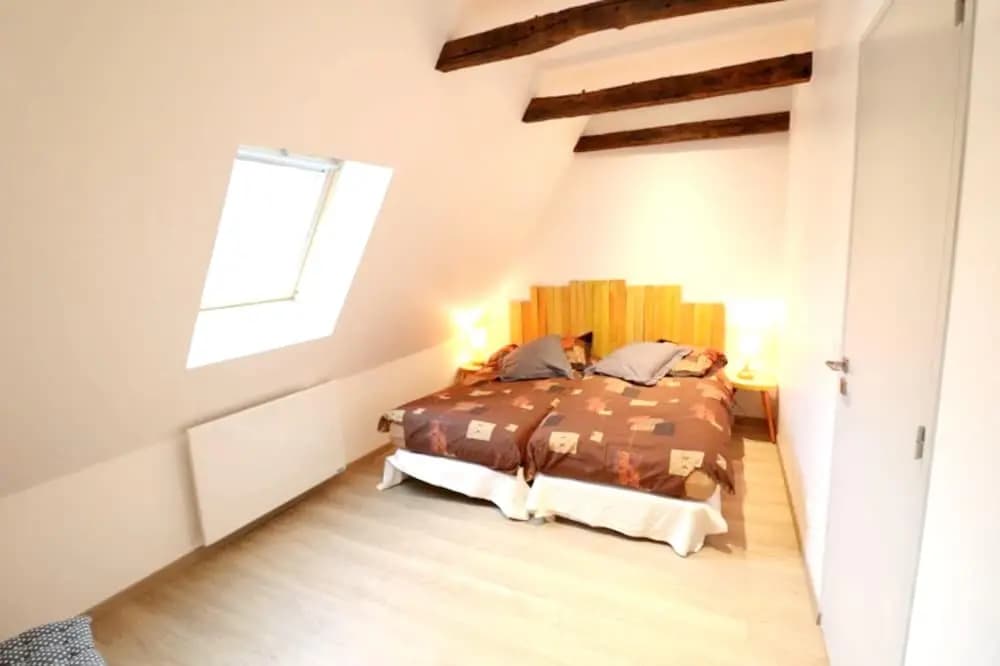 Villa With 5 Bedrooms in Vieillevie, With Wonderful Mountain View, Private Pool, Enclosed Garden - 60 km From the Slopes -...